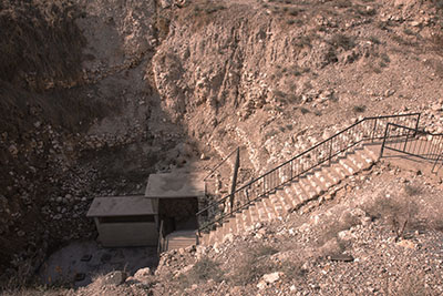 Tel Megiddo